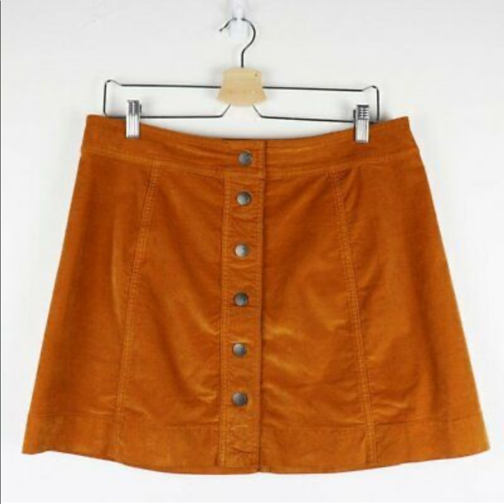 Madewell skirt!